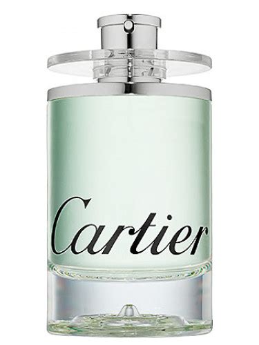 Eau de Cartier Cartier for women and men 